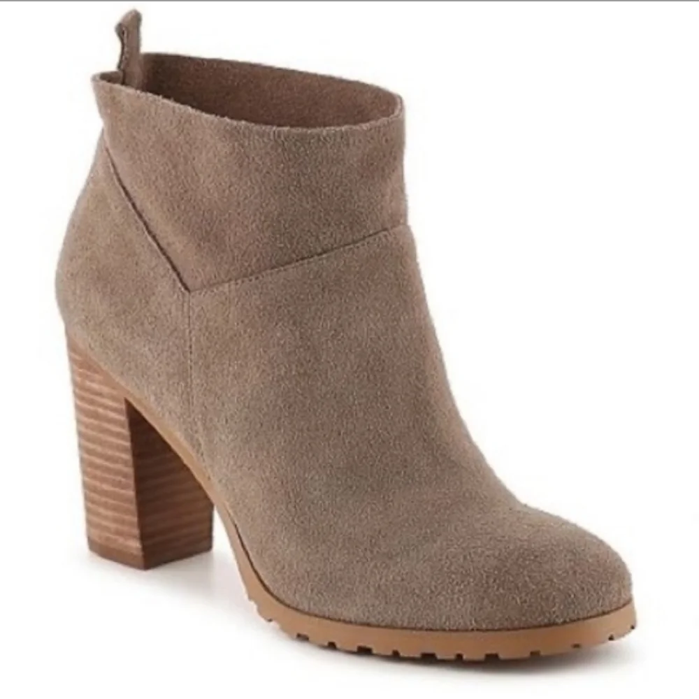 Crown Vintage Darcie Slouch Bootie 7.5